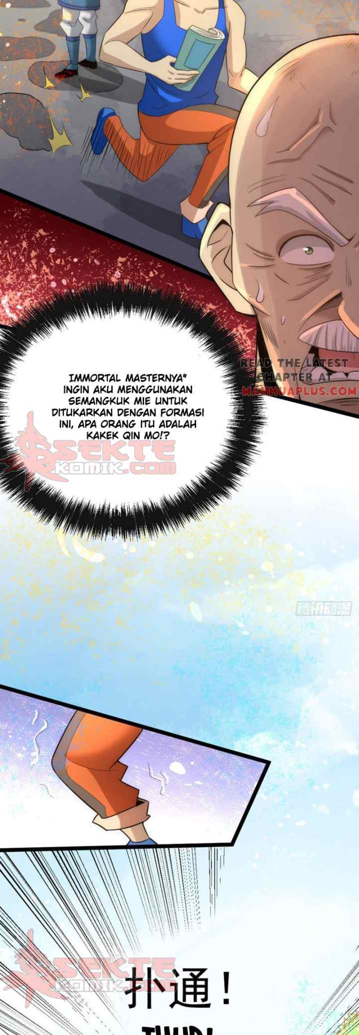 Almighty Master chapter 71.5 halaman 7