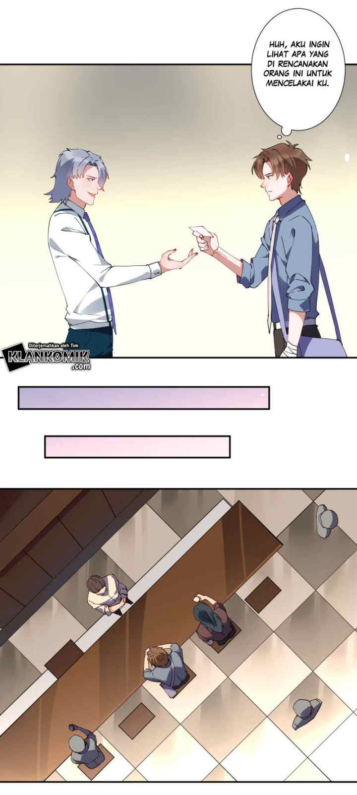 Beautiful Boss Cold-Hearted chapter 30 halaman 6