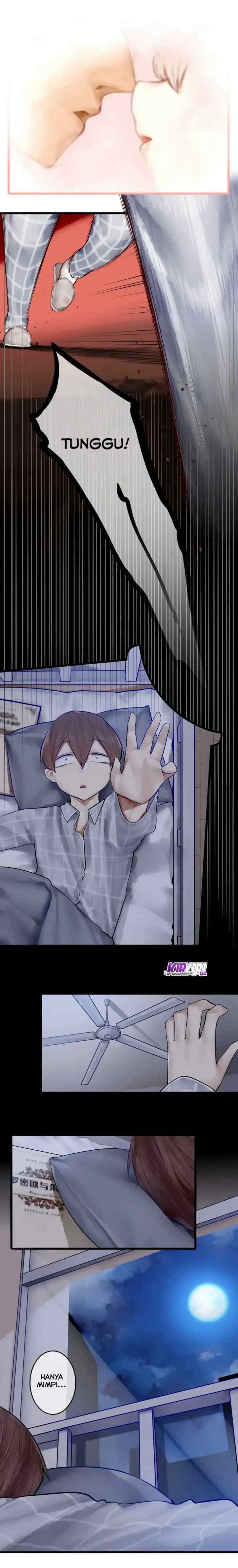 Miss, Don't Livestream It! chapter 15 halaman 4