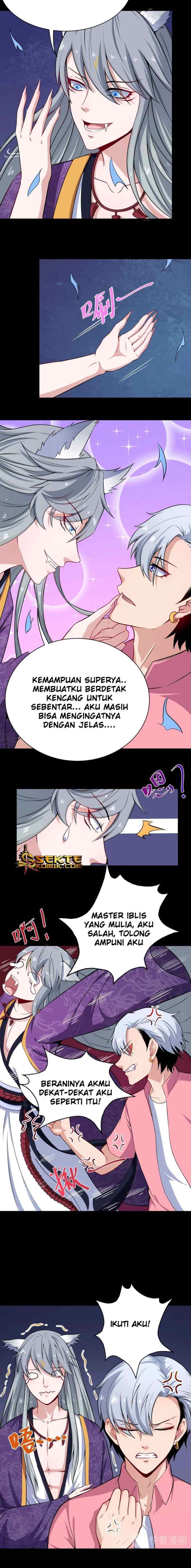 Daddy From Hell chapter 30 halaman 12