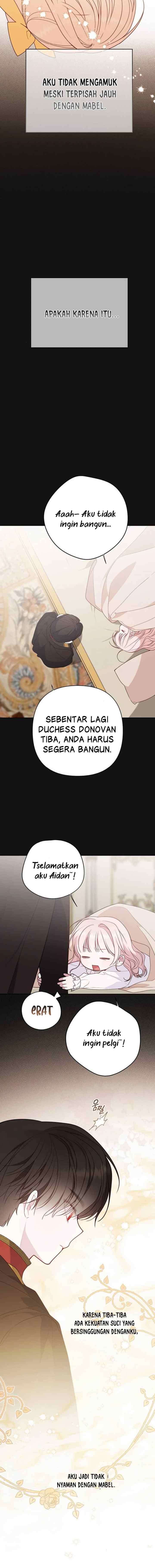 The Baby Tyrant chapter 51 halaman 6
