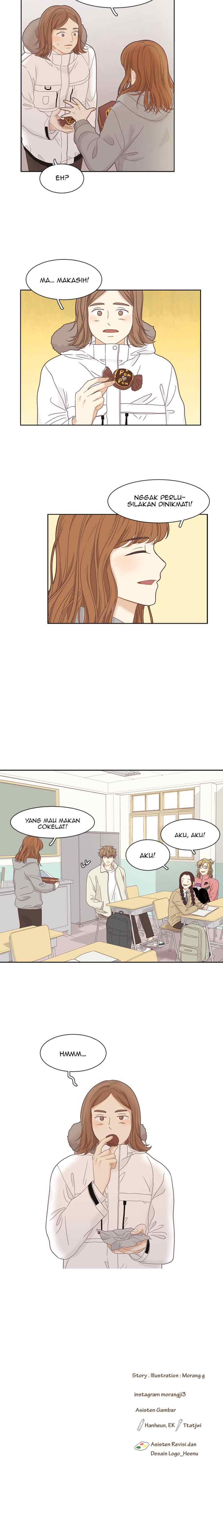 Odd Girls Out S2 chapter 10 halaman 19
