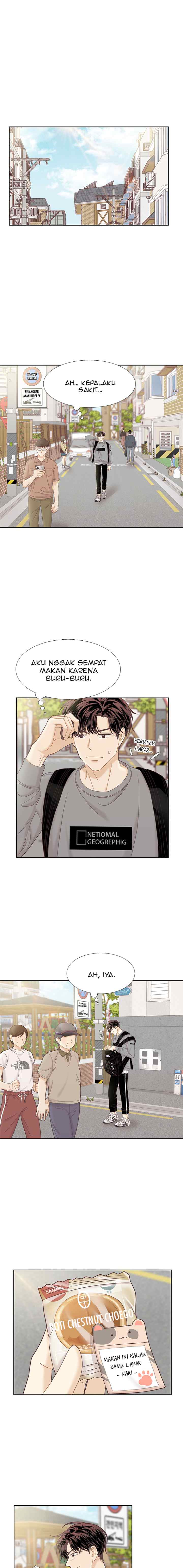 Odd Girls Out S2 chapter 61 halaman 4