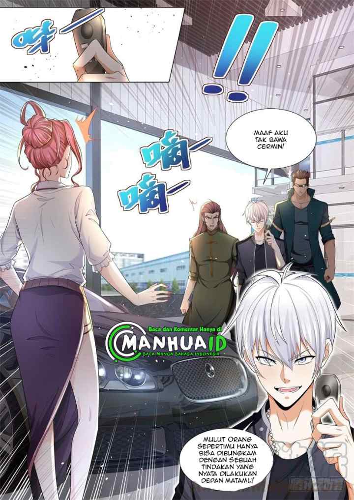 Shen Hao's Heavenly Fall System chapter 67 halaman 11