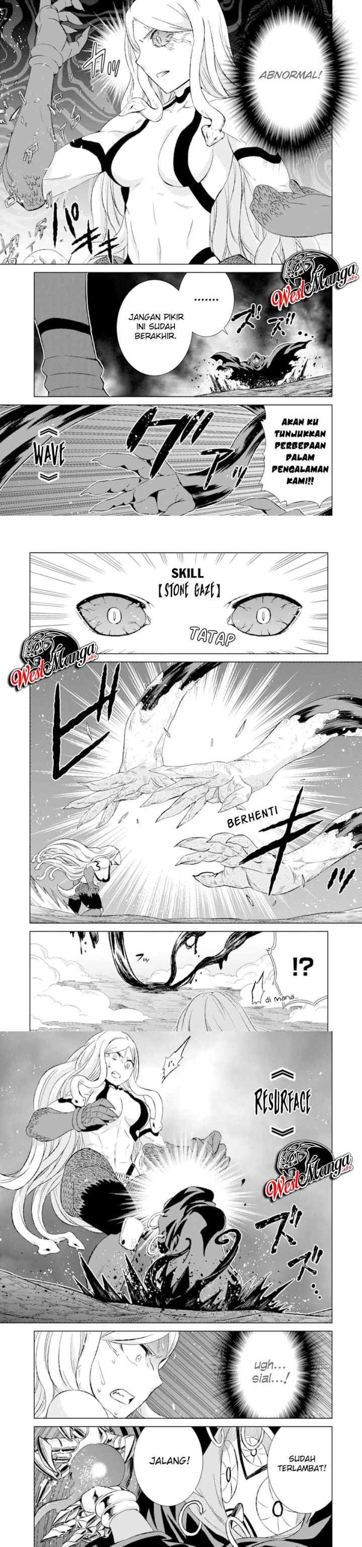 Isekai De Tadahitori No Mamono Tsukai ~ Tenshoku Shitara Maou Ni Machigawa Remashita chapter 18 halaman 4