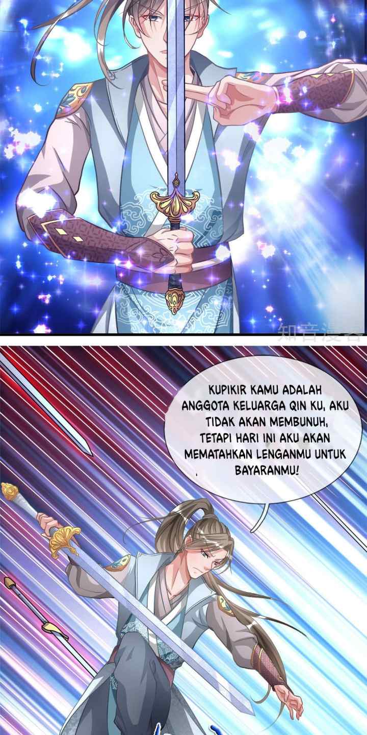 Marvelous Hero of the Sword chapter 10 halaman 6