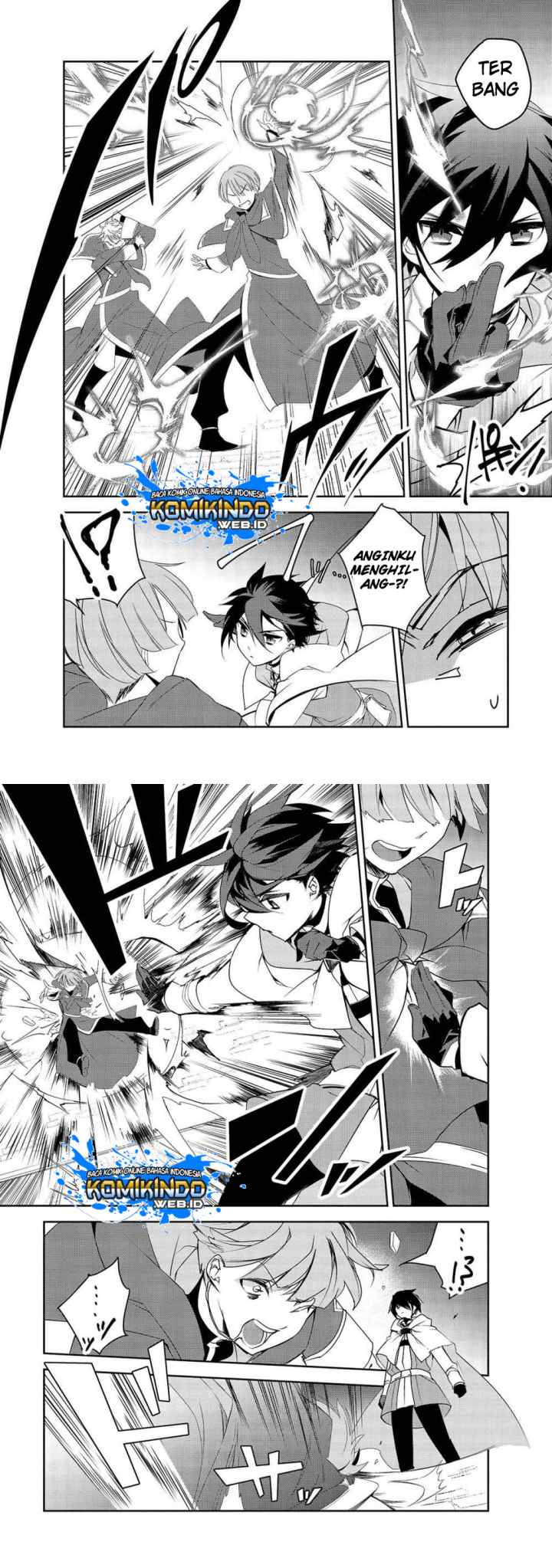Isekai Mahou wa Okureteru! chapter 26 halaman 12