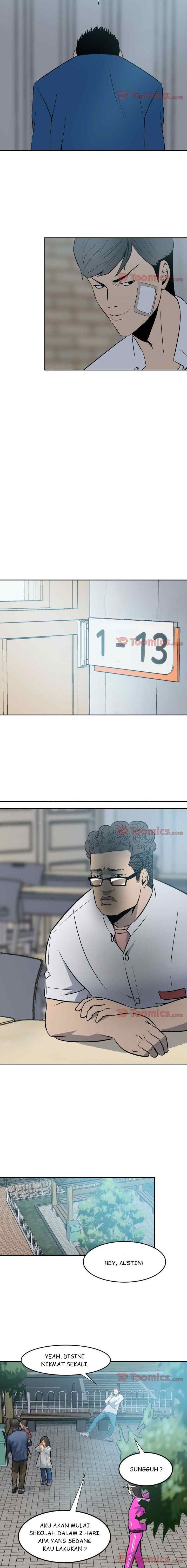 The Villain chapter 11 halaman 9