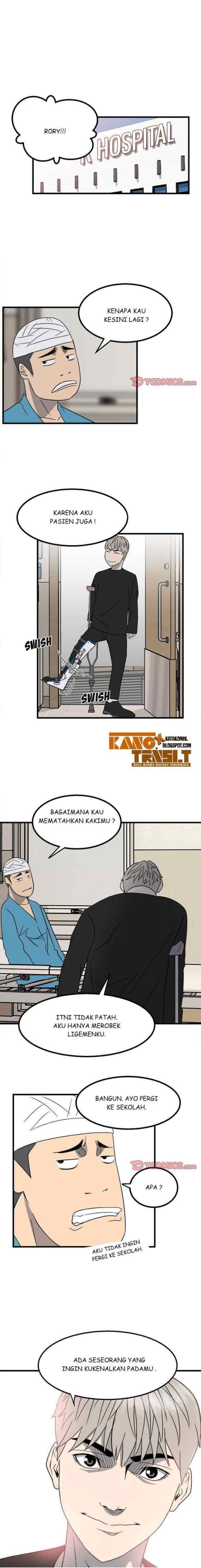 The Villain chapter 23 halaman 13