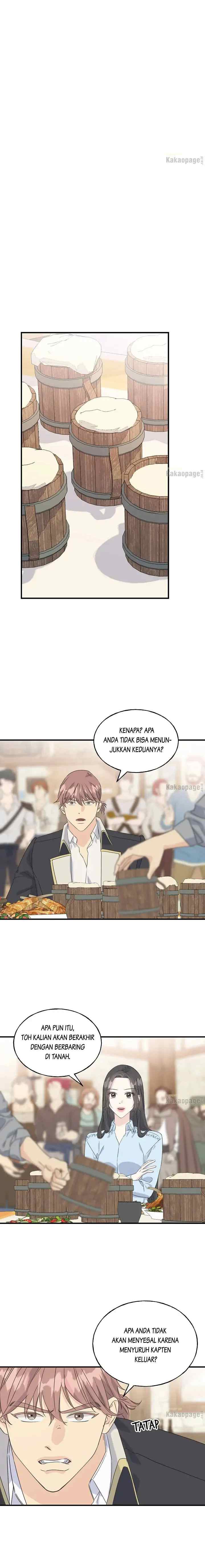 Crows Like Things That Sparkle chapter 30 halaman 12