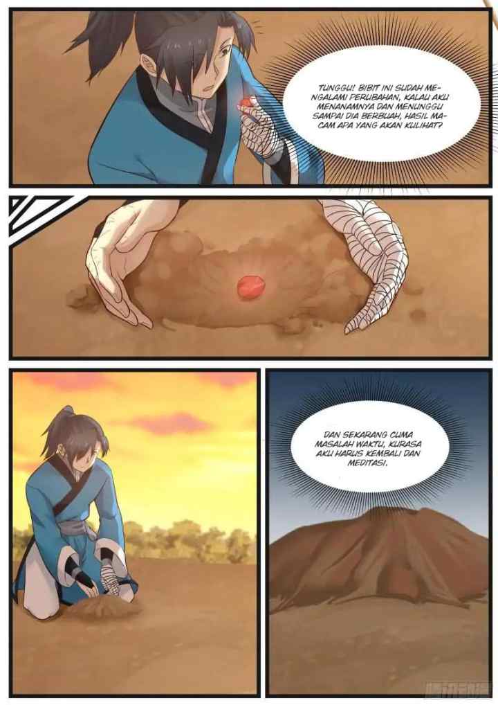 Martial Peak chapter 39 halaman 11