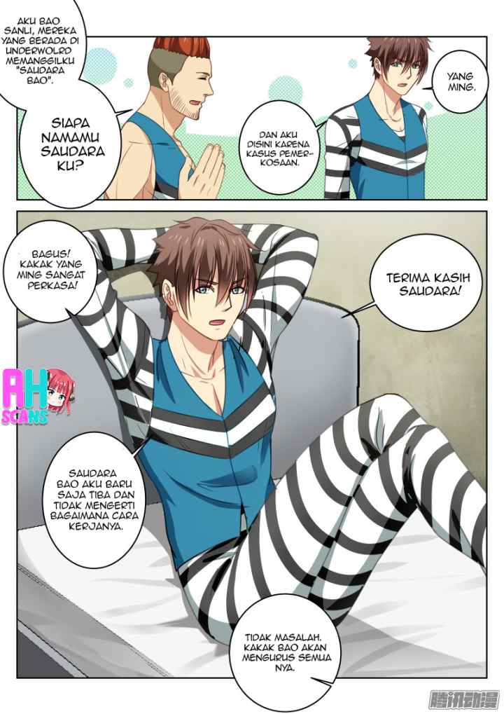 Very Pure chapter 23 halaman 7