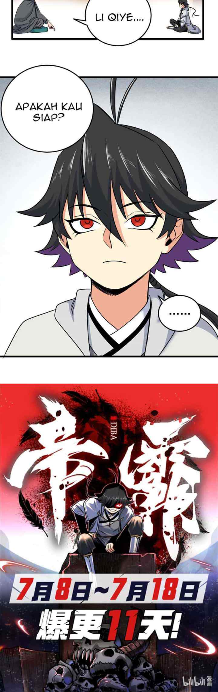 Emperor Domination chapter 58 halaman 19