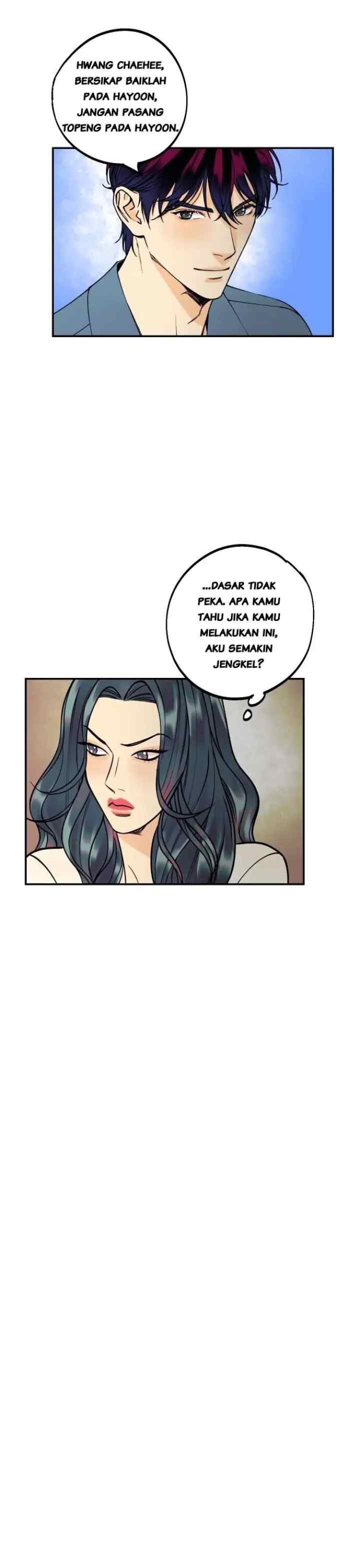 I Want To Be Your Girl chapter 6 halaman 9