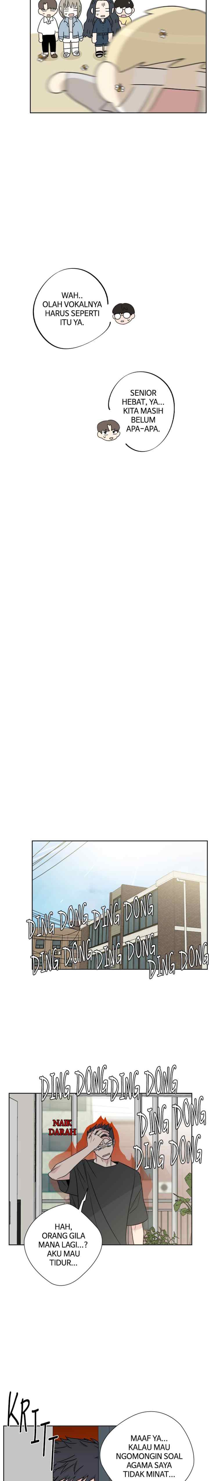 Mother, I'm Sorry chapter 21 halaman 14