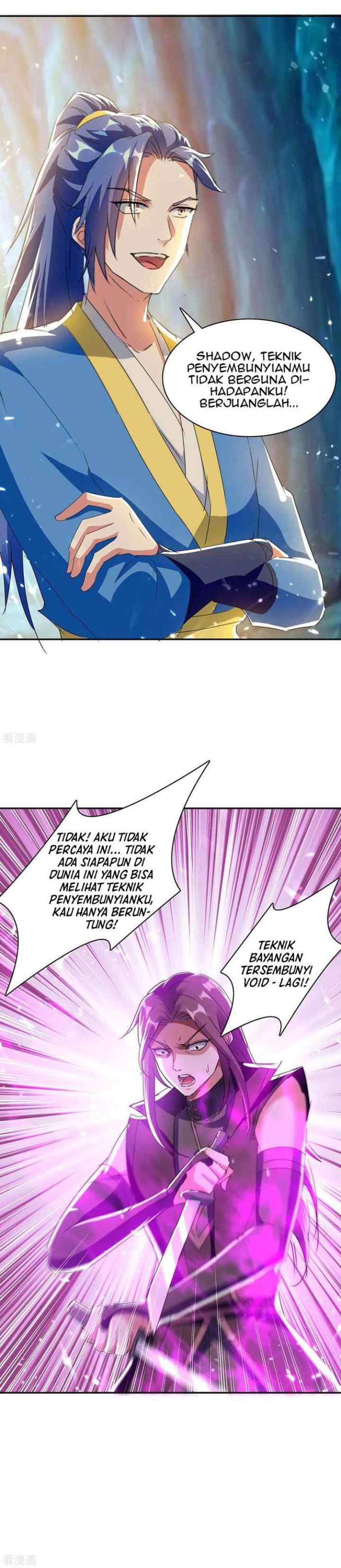 Strongest Leveling chapter 228 halaman 10