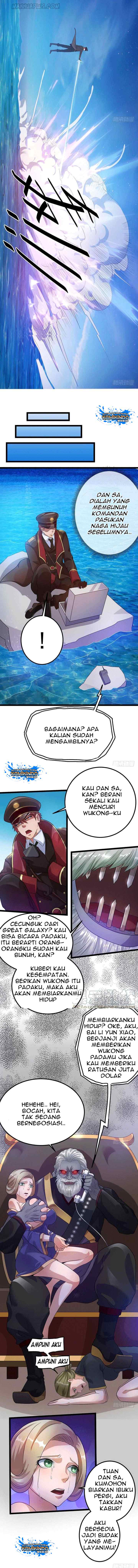 Dushi Xian Wang chapter 36 halaman 6