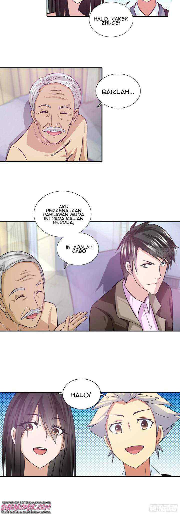 I Am the God of Medicine chapter 77 halaman 7