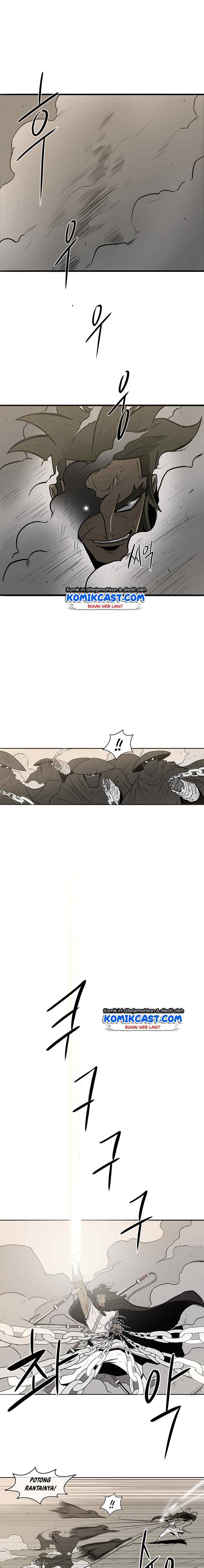 Legend of the Northern Blade chapter 7 halaman 9