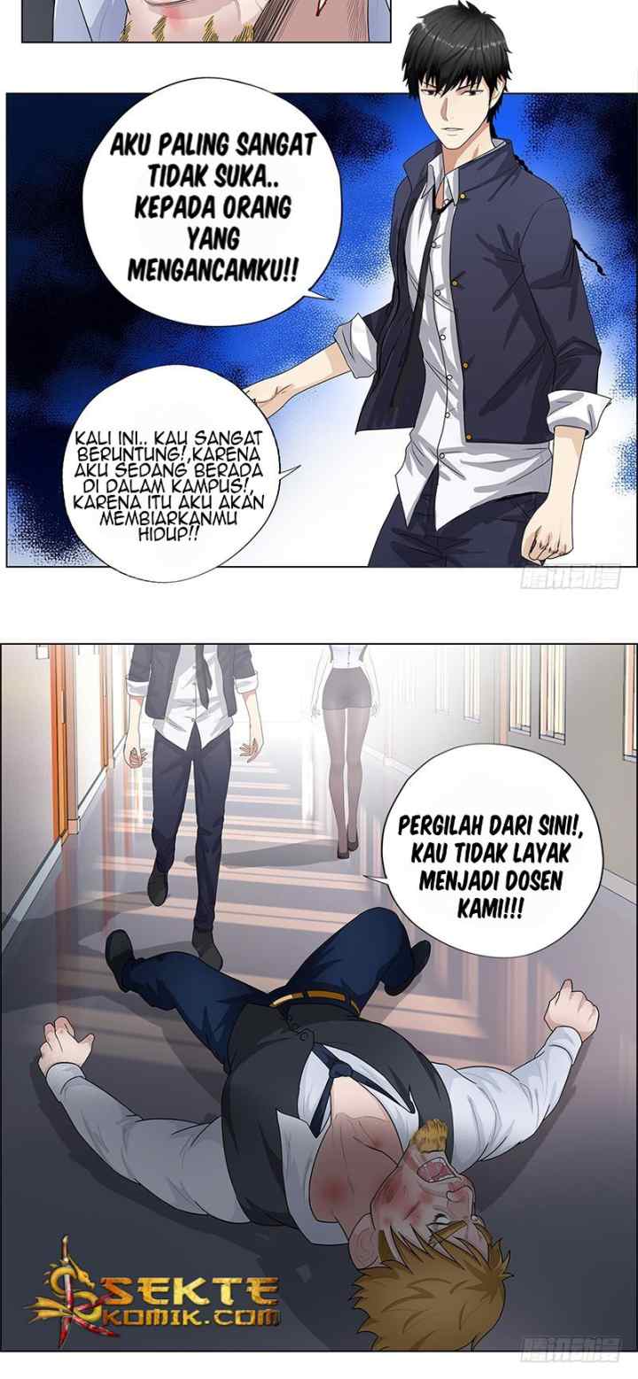 Master University chapter 10 halaman 18