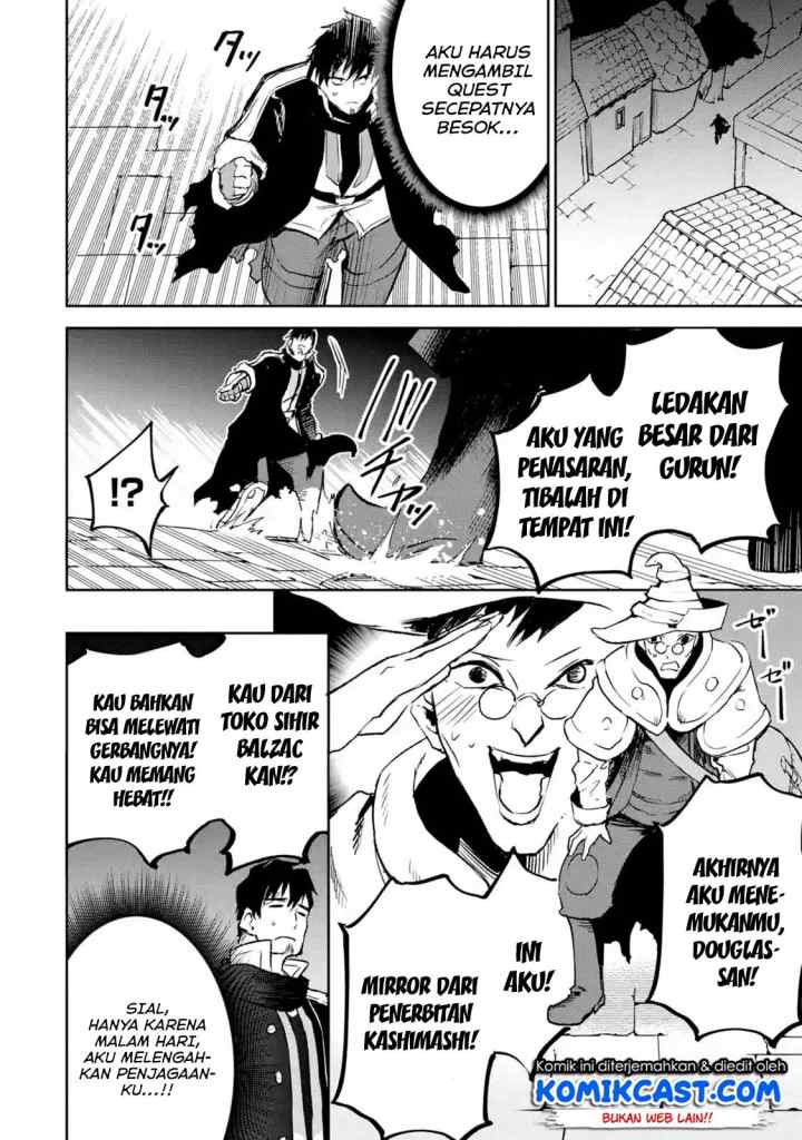 Boukensha License o Hakudatsu Sareta Ossan Dakedo Manamusume ga Dekita no de Nonbiri Jinsei chapter 13.2 halaman 8
