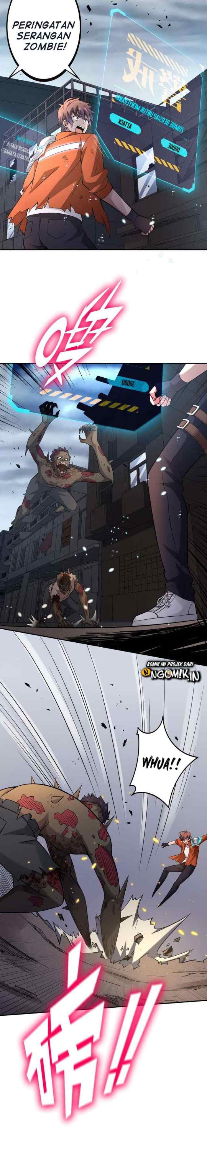 Doomsday Hunter chapter 3 halaman 4