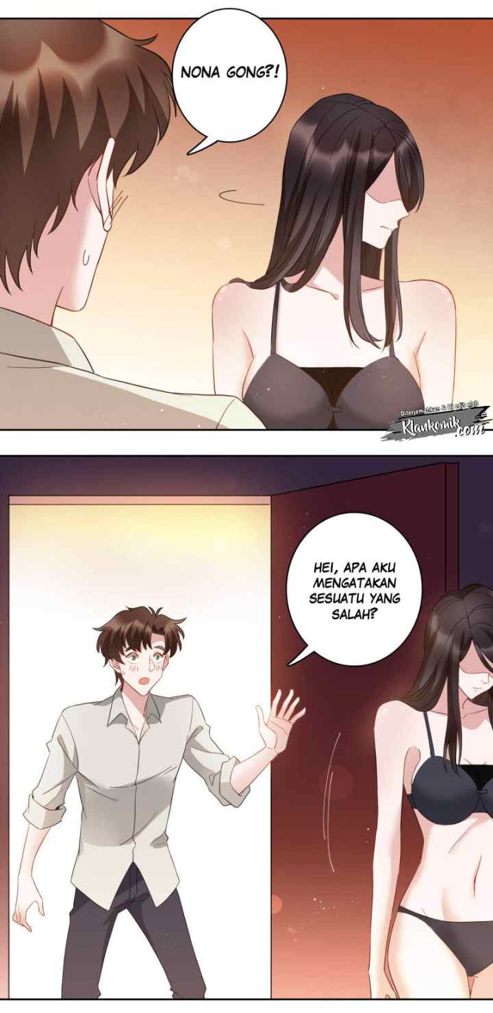 Beautiful Boss Cold-Hearted chapter 72 halaman 11