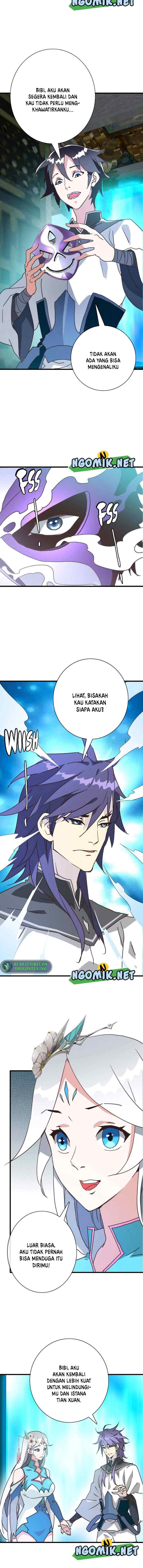Crazy Leveling System chapter 59 halaman 5