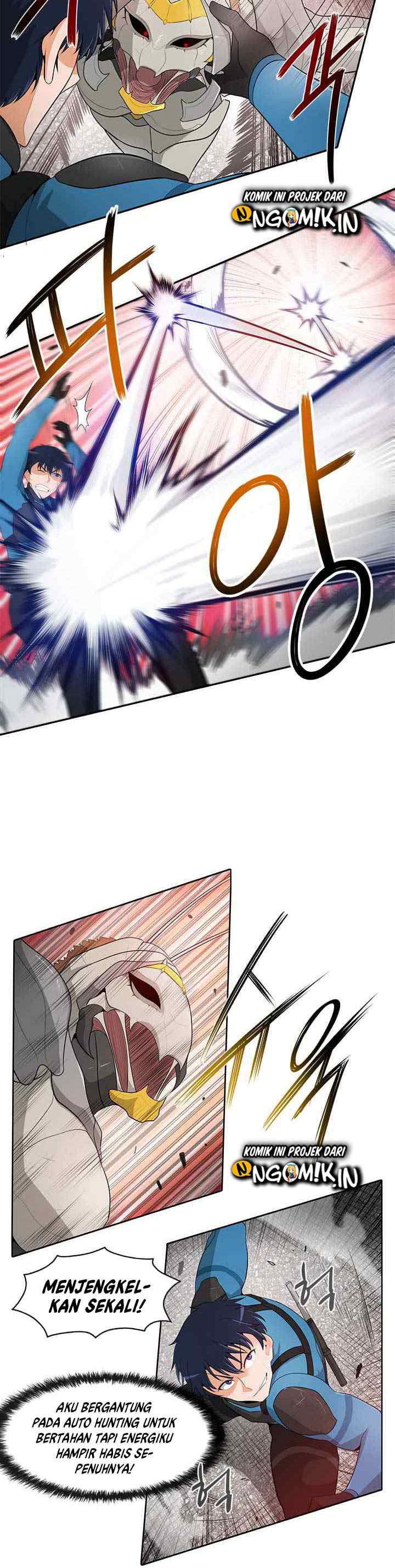 Auto Hunting chapter 16 halaman 13