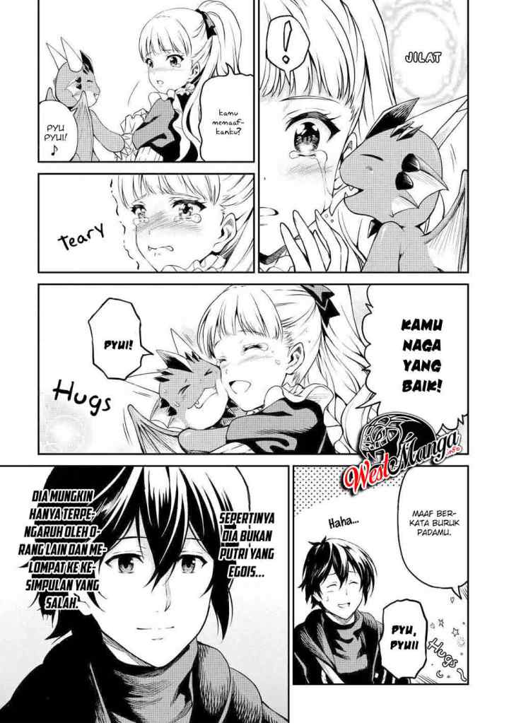 Souzai Saishuka no Isekai Ryokouki chapter 29 halaman 14