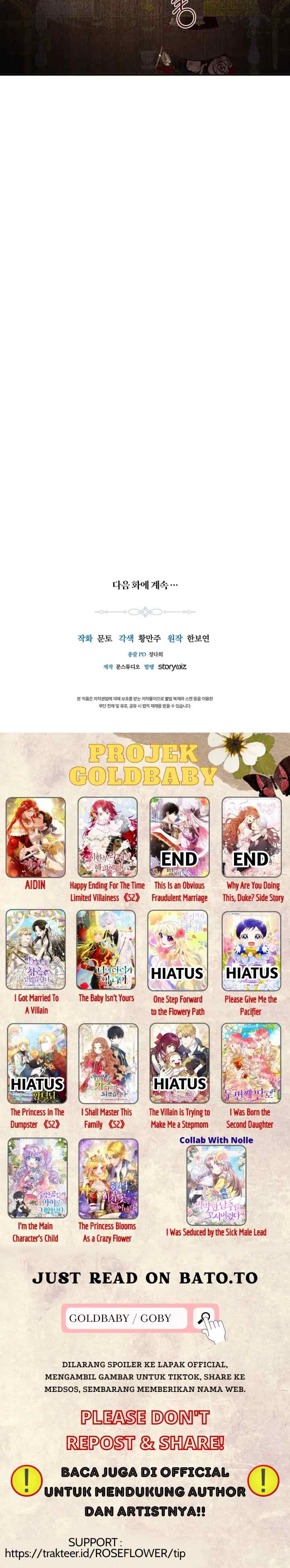 Melody: The Crazy Flower Blooms chapter 29 halaman 17