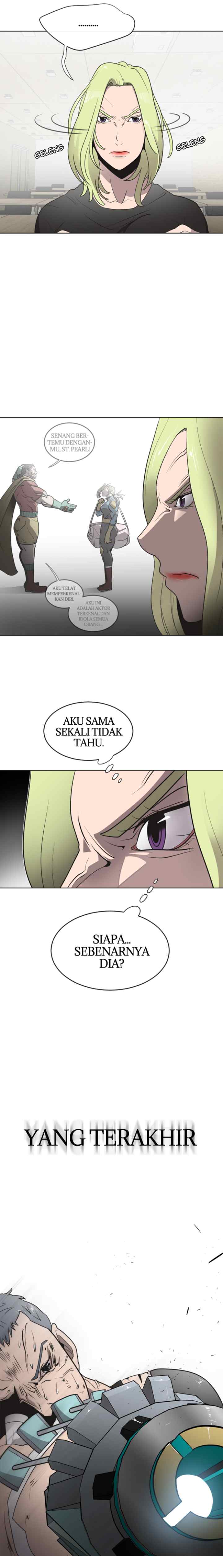 Superhuman Era chapter 25 halaman 12