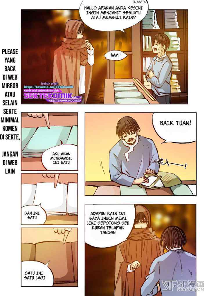 Because I'm An Uncle who Runs A Weapon Shop chapter 25 halaman 14