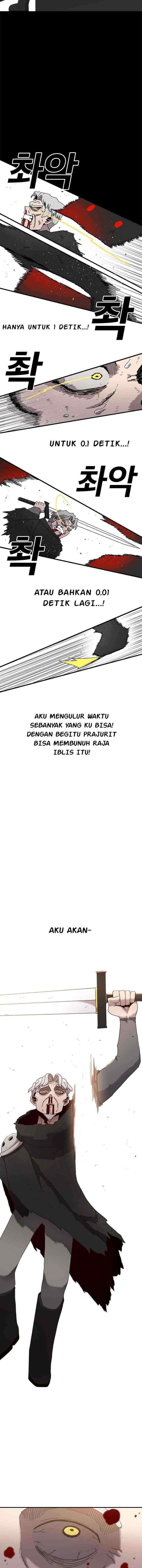 The House Without Time chapter 16 halaman 7