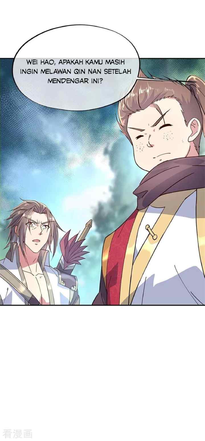 Peerless Soul (Peerless Battle Spirit) chapter 143 halaman 13