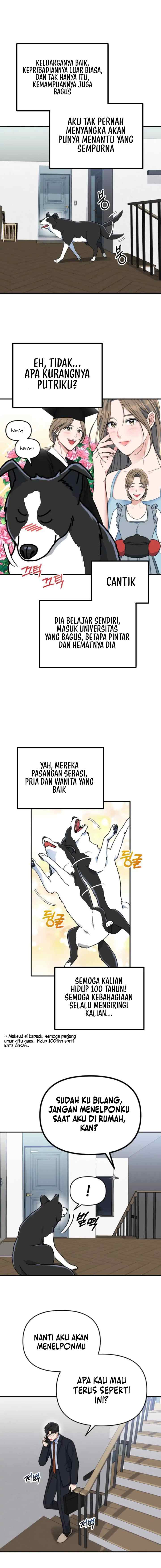 Father Like A Dog chapter 1 halaman 15