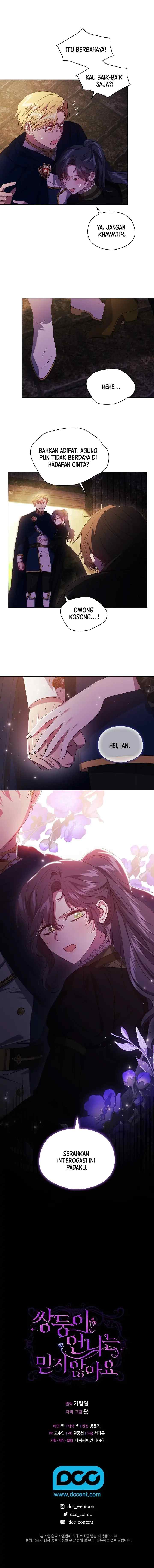 I Don't Trust My Twin Sister chapter 39 halaman 13