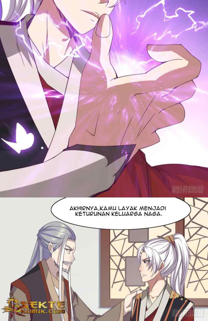 Magic Immortal Qi chapter 3 halaman 17