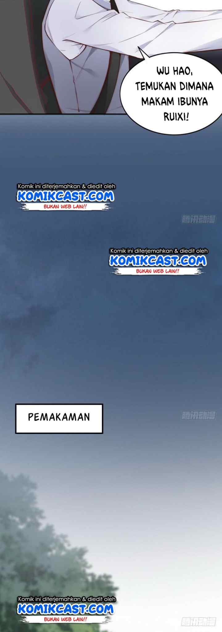 My Wife is Cold-Hearted chapter 67 halaman 13