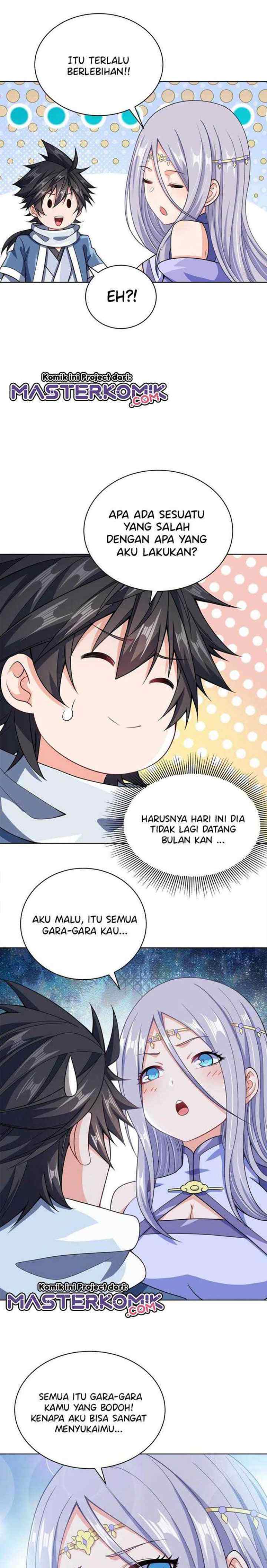 My Lady Is Actually the Empress? chapter 31 halaman 12