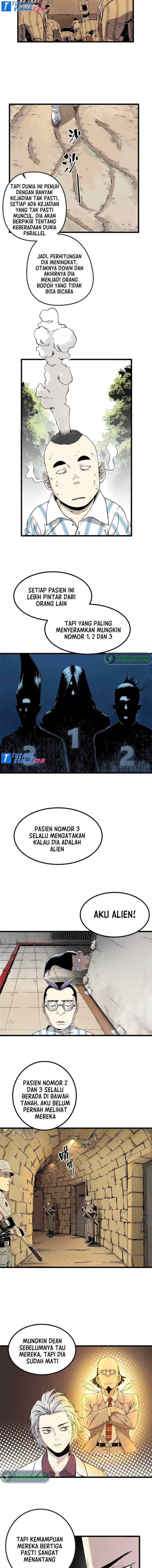 The First Spy In History chapter 1 halaman 7
