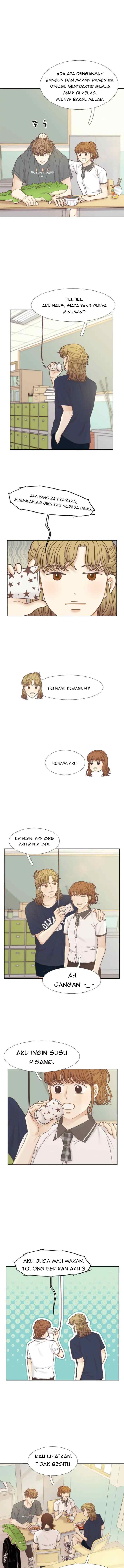 Odd Girls Out S2 chapter 156 halaman 9