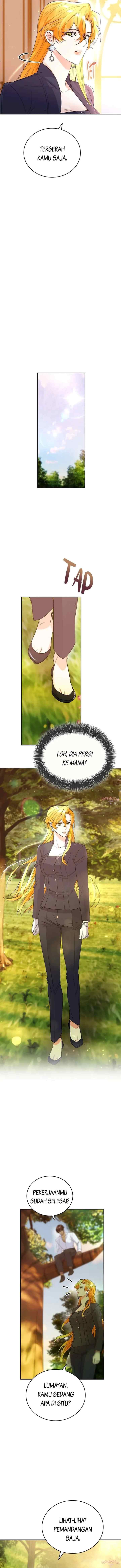 The Archduchess's Loyal Shapeshifter chapter 50 halaman 6