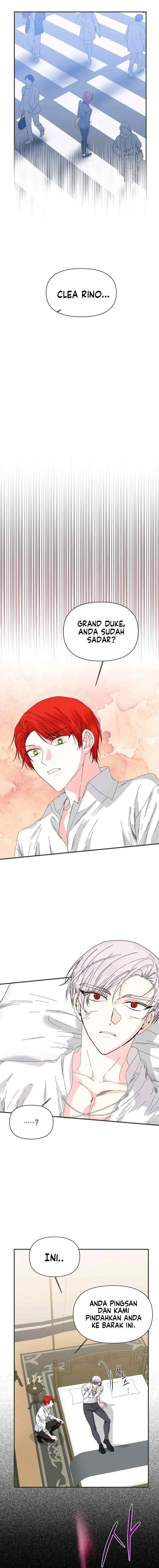 Happy Ending for the Time-Limited Villainess chapter 100 halaman 14