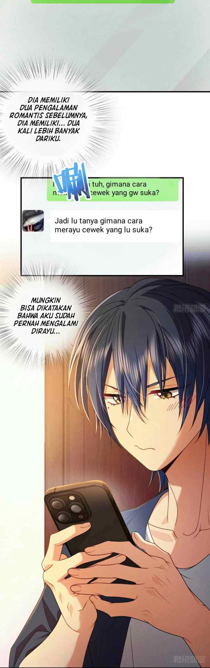 My Wife, Please Calm Down chapter 11 halaman 19