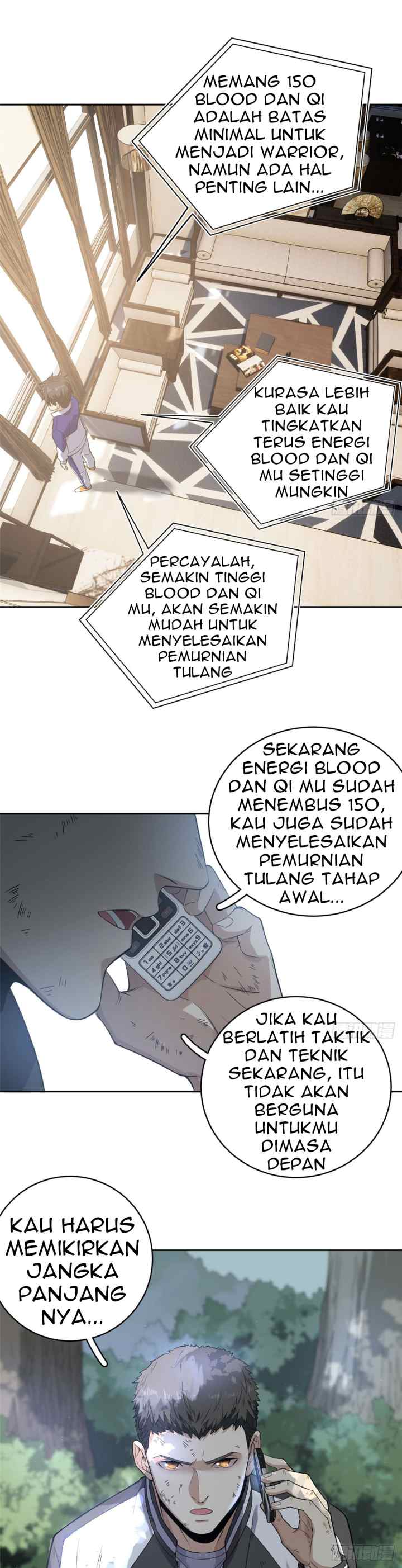 Global Gao Wu chapter 21 halaman 15