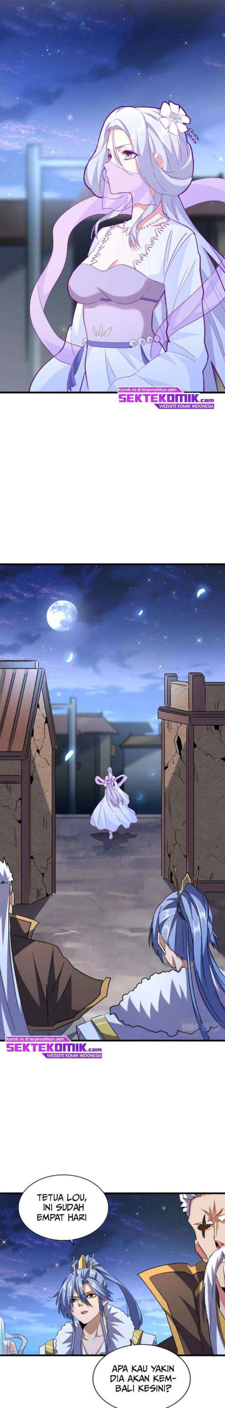 Magic Emperor chapter 202 halaman 18