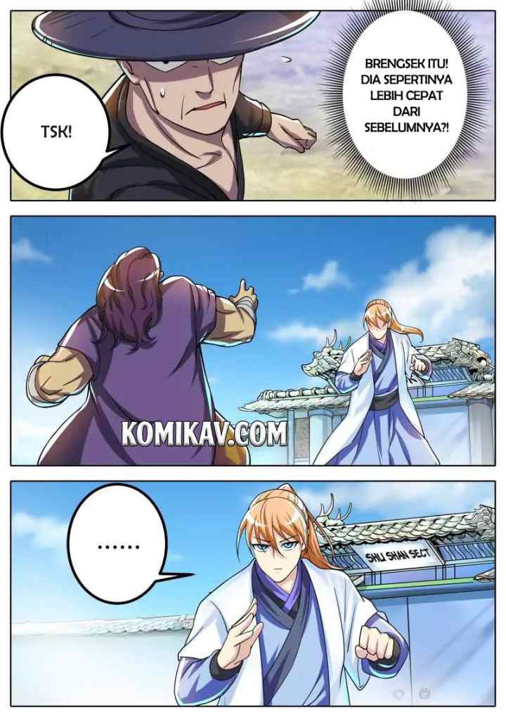 The Top Clan Leader In History chapter 69 halaman 7