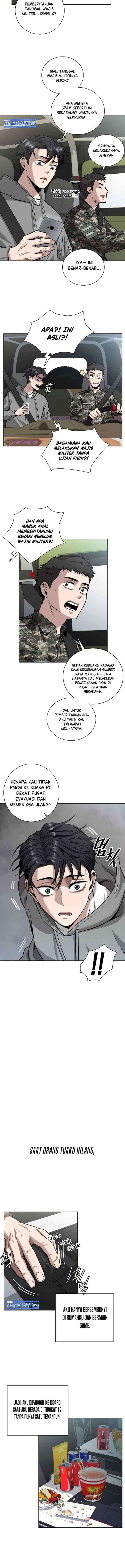 The Dark Mage's Return to Enlistment chapter 2 halaman 9