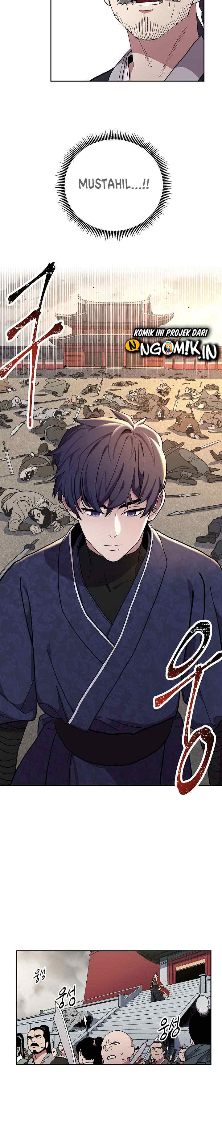 Legend of Asura - the Venom Dragon chapter 0 halaman 14